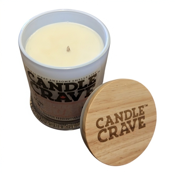 NEW Candle Crave Single Wick Candle - Picture 2 of 5